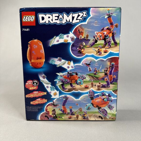 LEGO Dreamzzz: Izzie's Dream Animals (71481) - Picture 3 of 7